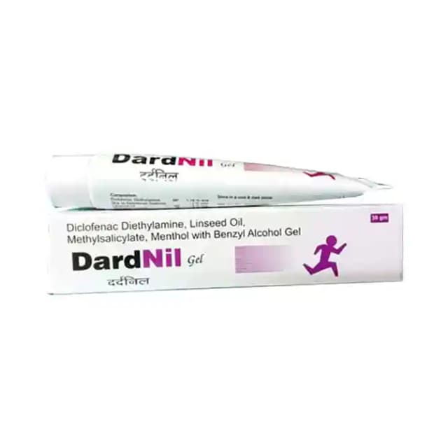 Dardnil Gel (1 Tube Of 30 gm Gel)