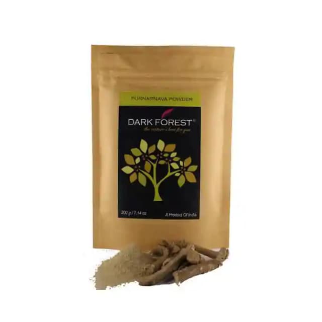 Dark Forest Punarnava Powder (1 Packet Of 200 gm Powder)