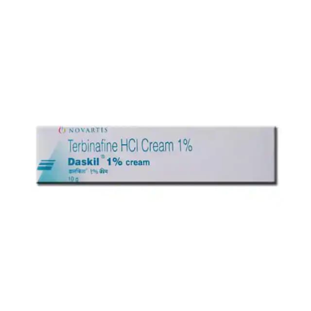 Daskil Cream (10 gm in 1 tube)
