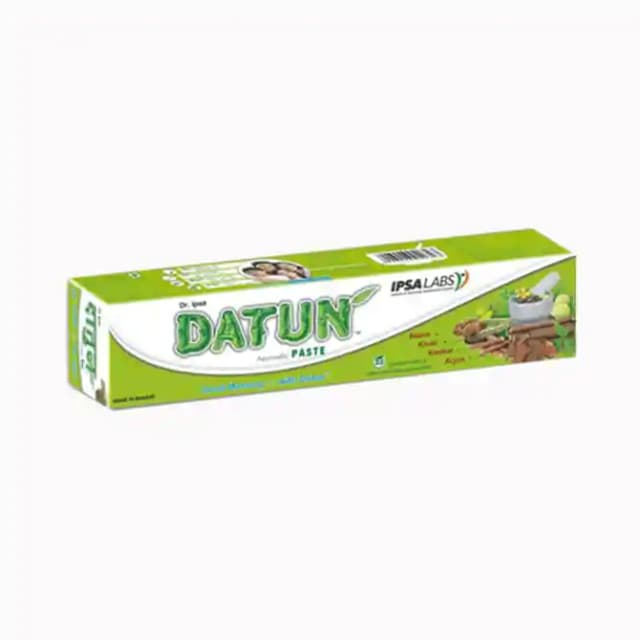 Datun Ayurvedic Paste (1 Tube Of 100 gm Toothpaste)