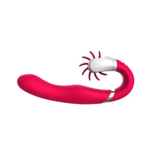Dave Flirt Vibrator (1 Box Of 1 Unit)