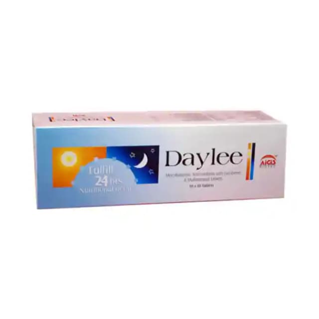 Daylee H (1 Strip Of 10 tablets)