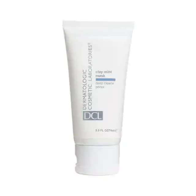 Dcl Clay Mint Mask (1 Tube Of 74 ml Face Mask)