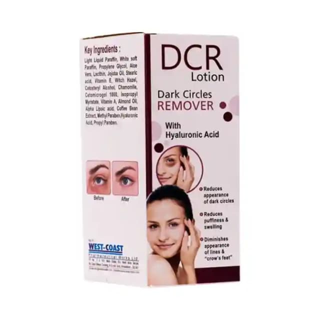 DCR Lotion (1 Bottle of 30 ml Lotion)