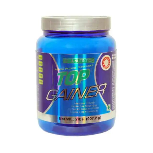 Deca Nutrition Top Gainer Chocolate (1 Jar Of 2 lb Powder)