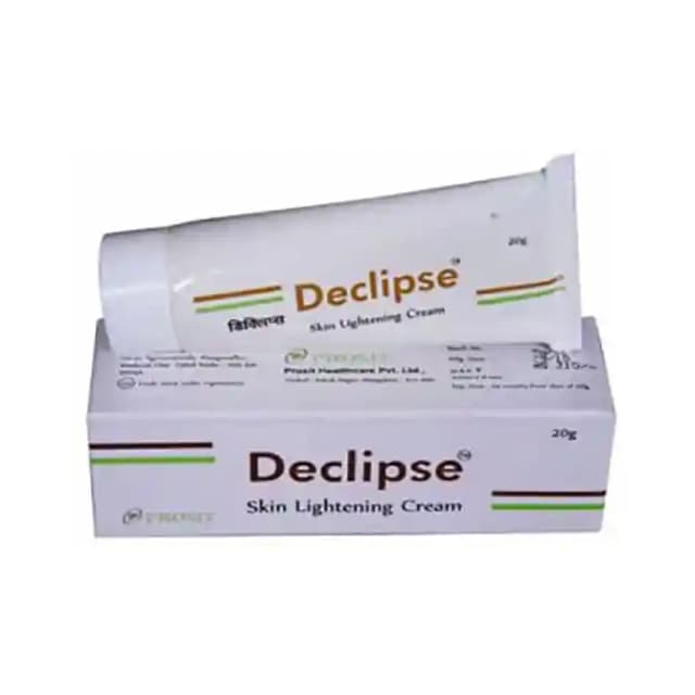 Declipse Cream (1 Tube Of 20 gm Cream)