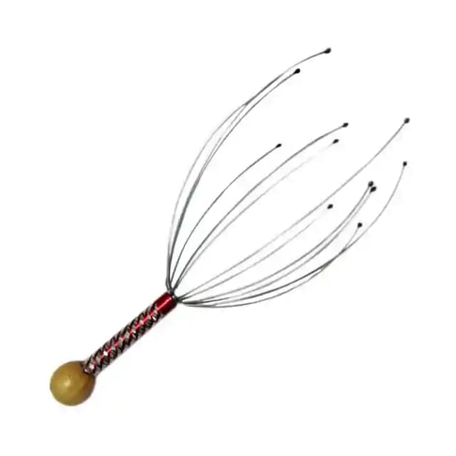 Deemark Bokomo Head Massager (1 Box Of 1 Massager)