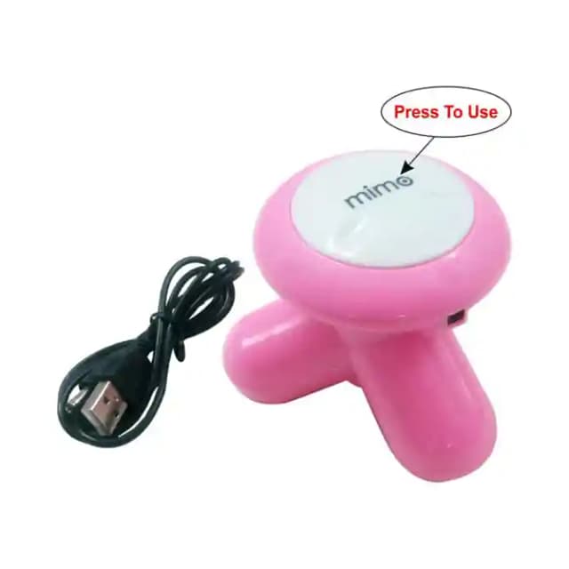 Deemark Mini Massager (1 Box Of 1 Massager)