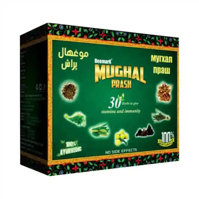 Deemark Mughal Prash (1 Packet Of 250 gm Paste)