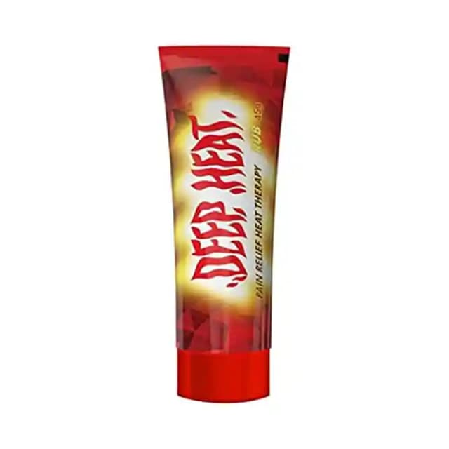 Deep Heat Rub (1 Tube Of 45 gm Cream)