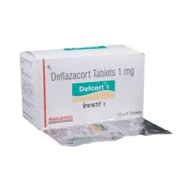 Defcort 1 (6 tablets in 1 strip)