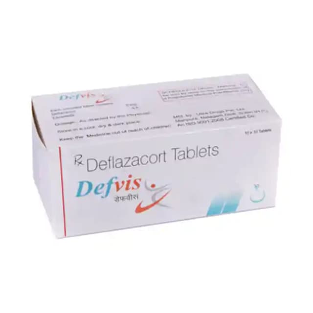 Defvis (10 tablets in 1 strip)