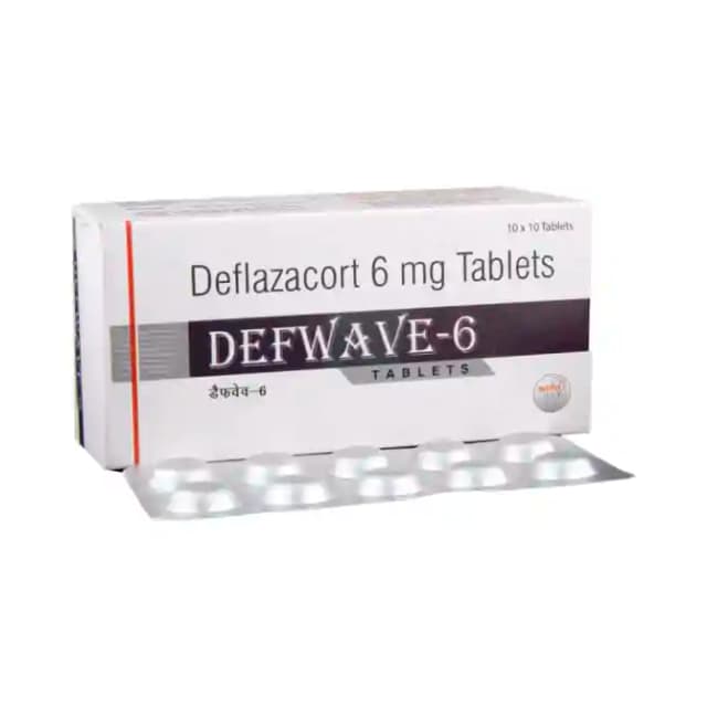 Defwave 6 (10 tablets in 1 strip)
