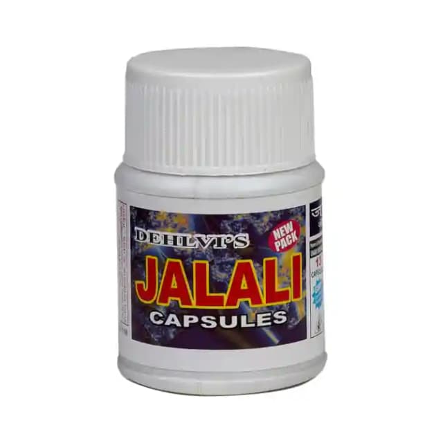 Dehlvi Naturals Majun Jalali (1 Jar Of 60 gm Paste)