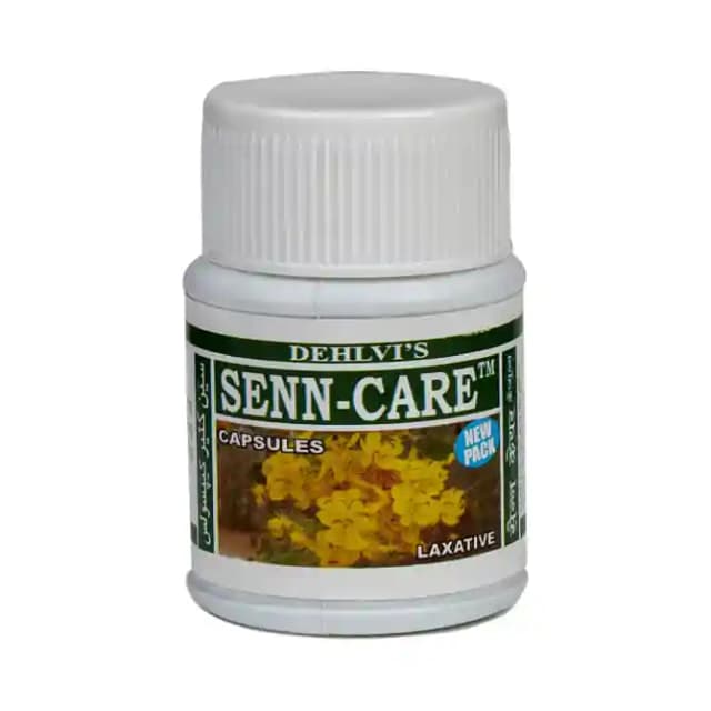 Dehlvi Naturals Senn Care (1 Bottle of 30 capsules)