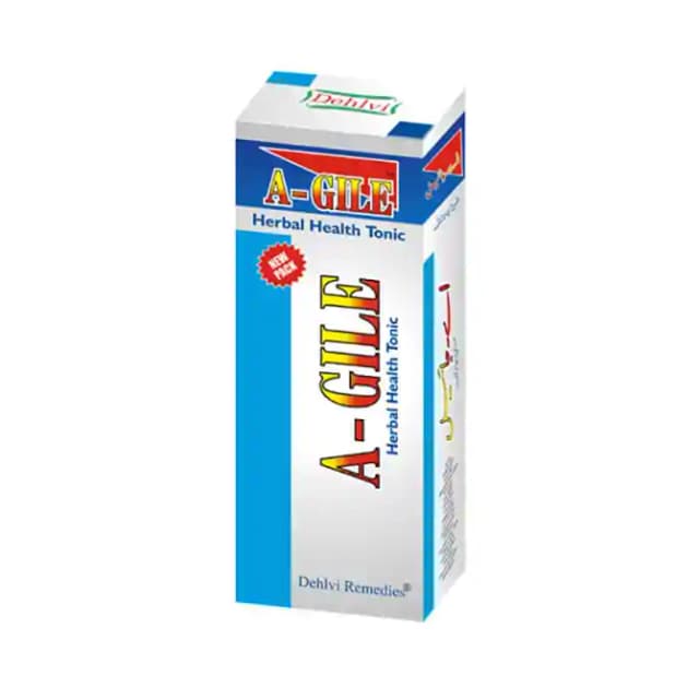 Dehlvi Remedies A Gile Tonic (1 Bottle of 500 ml Tonic)