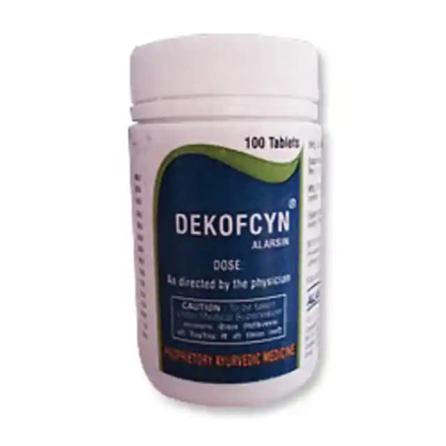 Dekofcyn (1 Packet Of 100 tablets)