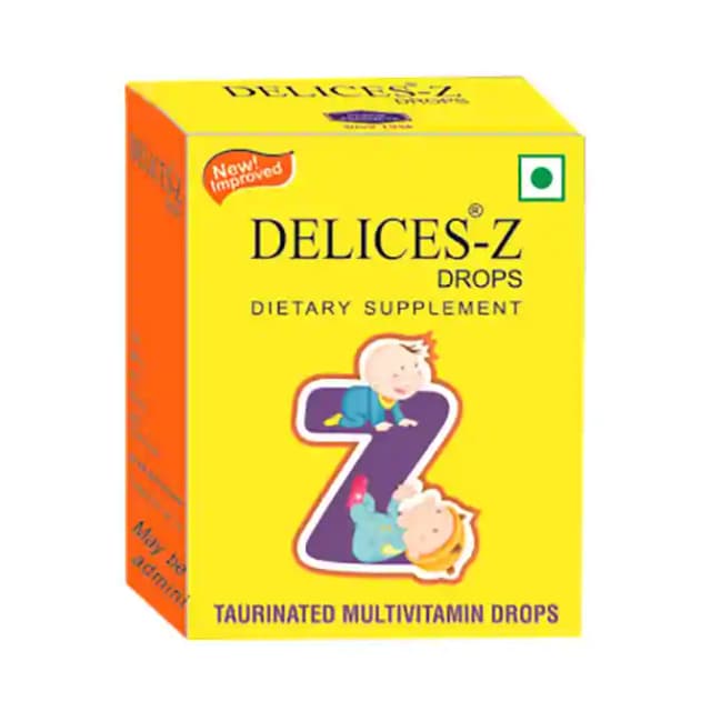 Delices Z Drop (1 Packet Of 15 ml Drop)