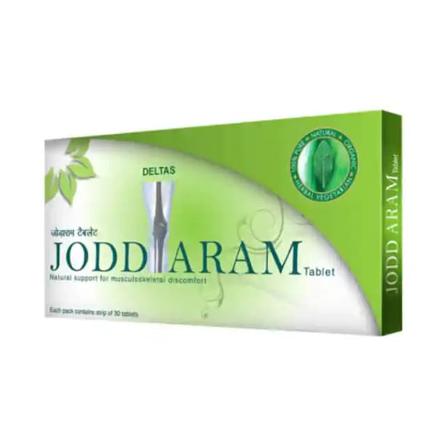 Delta Joddaram (1 Strip Of 30 tablets)