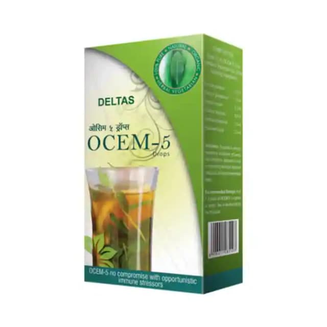 Delta Ocem Drop (1 Packet Of 20 ml Drop)