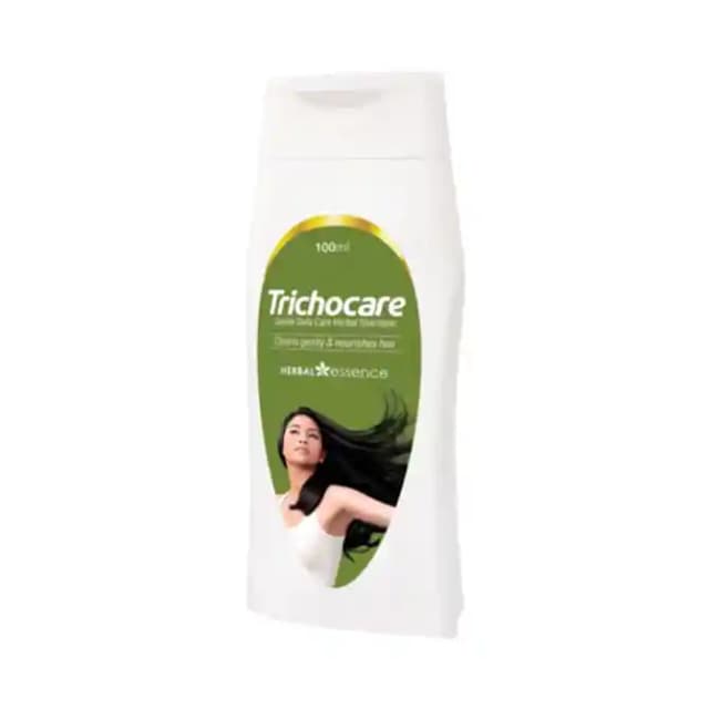 Delta Trichocare Shampoo (1 Bottle of 100 ml Shampoo)