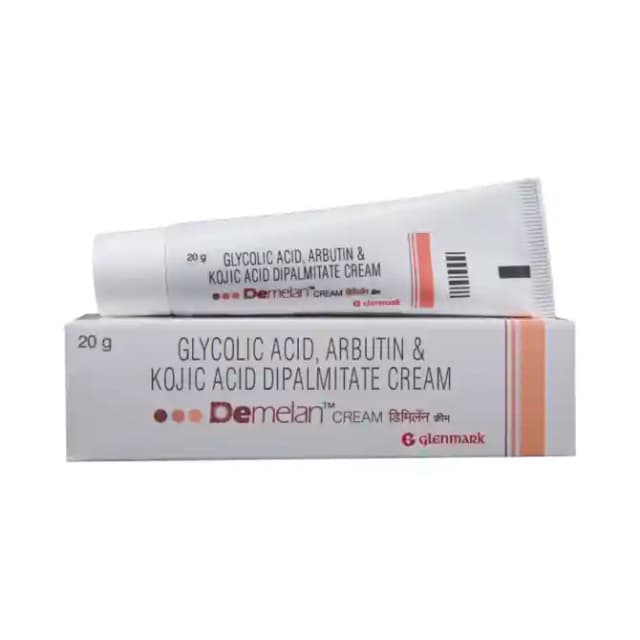 Demelan Cream (1 Tube Of 20 gm Cream)