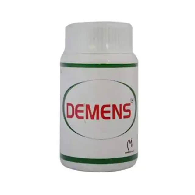 Demens (1 Bottle of 60 tablets)