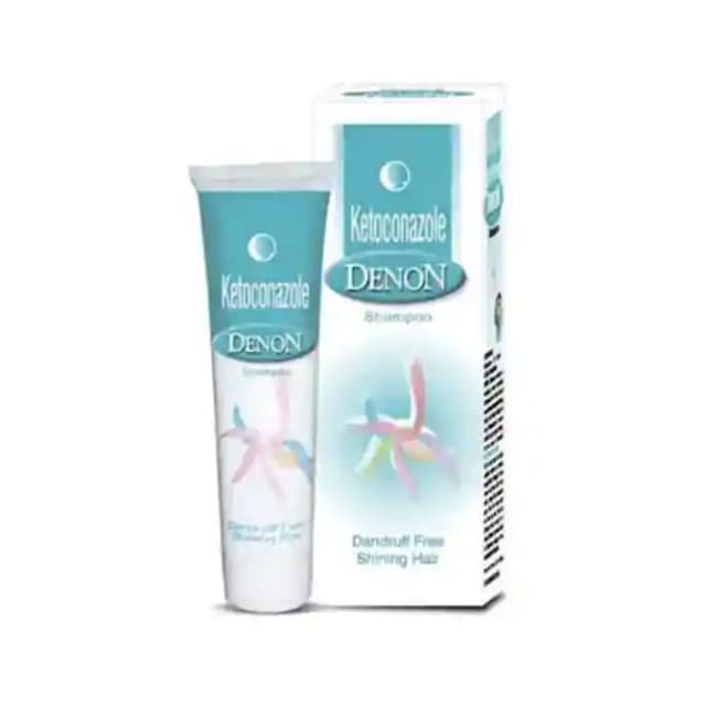 Denon Shampoo (100 ml in 1 bottle)