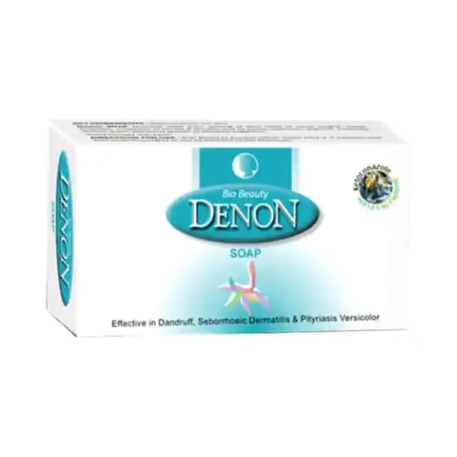 Denon Soap (75 gm in 1 packet)