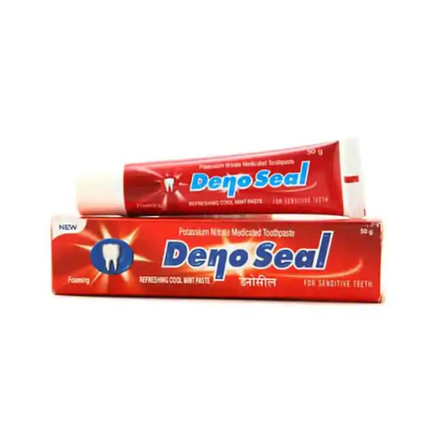 Denoseal Paste (1 Tube Of 50 gm Paste)