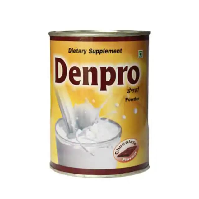 Denpro Powder Chocolate (1 Box Of 200 gm Powder)