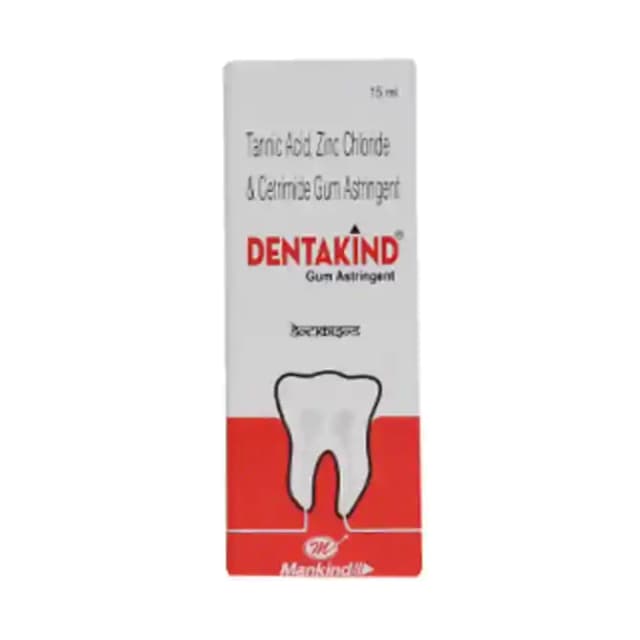 Dentakind Gel (1 tube of 15 ml Gel)