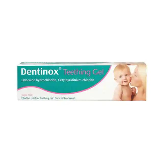 Dentinox Teething Gel (1 Tube Of 10 gm Gel)