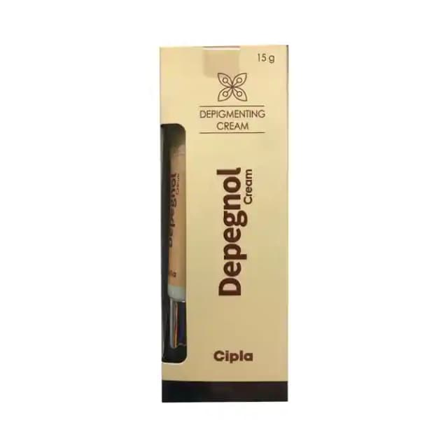 Depegnol Cream (1 Tube Of 15 gm Cream)