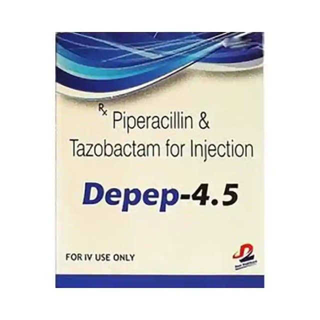 Depep 4.5 Injection (1 Injection in 1 vial)