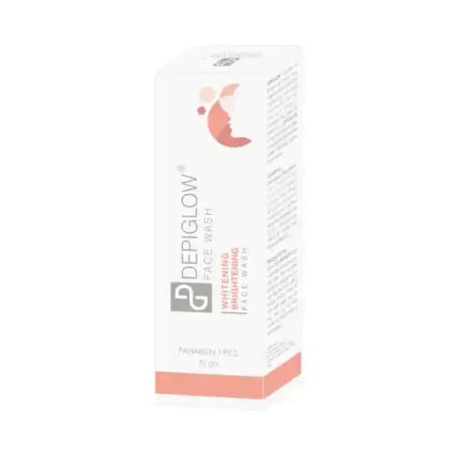 Depiglow Face Wash (1 Bottle of 70 gm Face Wash)