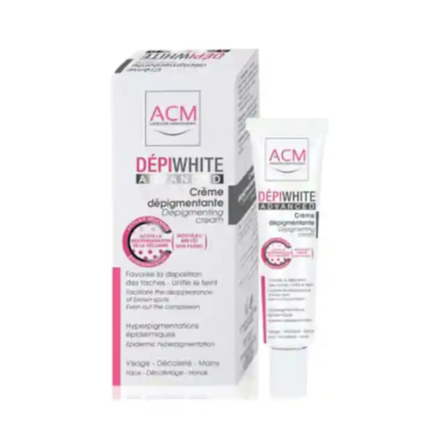 Depiwhite Advanced Cream (1 tube of 15 ml Cream)