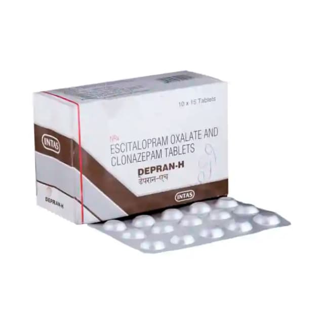 Depran-H Tablet