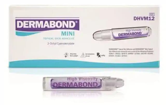 Dermabond Mini Vial (1 Packet Of 1 Vial)