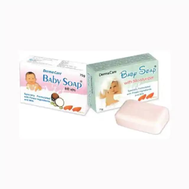 Dermacare Baby Soap (1 Packet Of 75 gm Soap)