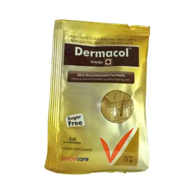 Dermacol Sachet (1 Packet Of 15 gm Sachet)