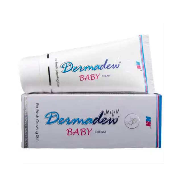 Dermadew Baby Cream (1 Tube Of 80 gm Cream)