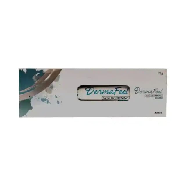 Dermafeel Cream (1 Tube Of 20 gm Cream)