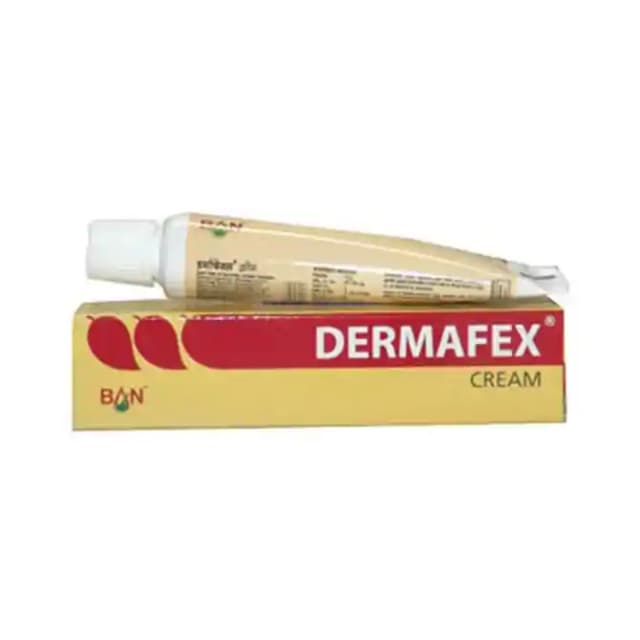 Dermafex Cream (1 Tube Of 15 gm Cream)