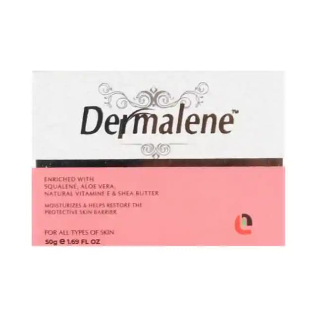 Dermalene Cream (1 Jar Of 50 gm Cream)
