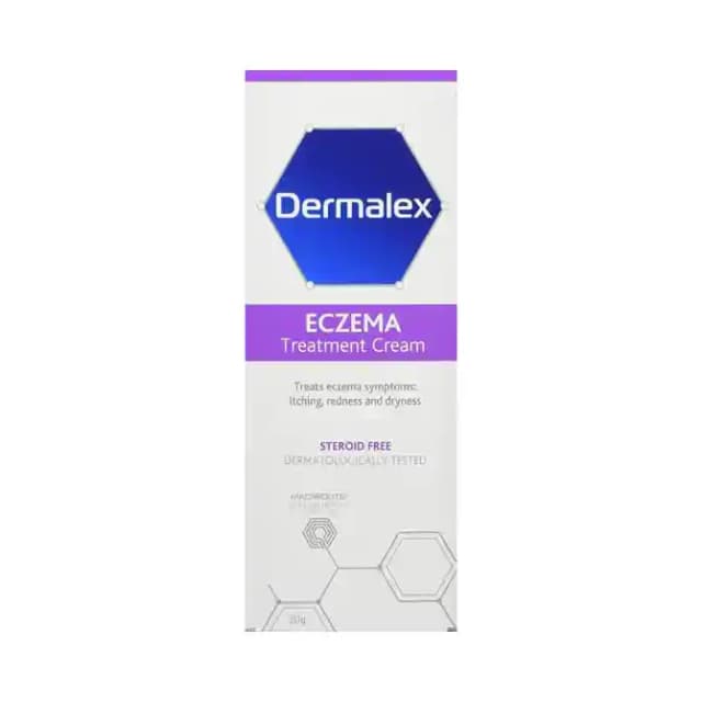 Dermalex Eczem Cream (1 Tube Of 30 gm Cream)