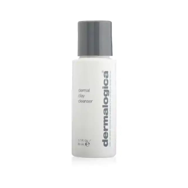 Dermalogica Dermal Clay Cleanser (1 Bottle of 50 ml Cleanser)