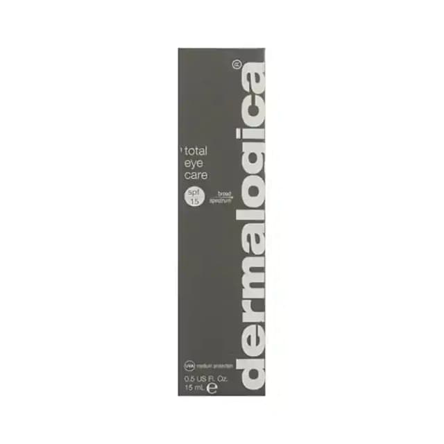 Dermalogica Total Eye Care SPF 15 (1 Packet Of 15 ml Eye Cream)