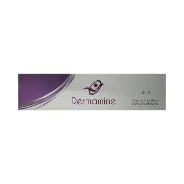 Dermamine Lotion (1 Bottle of 50 ml Lotion)