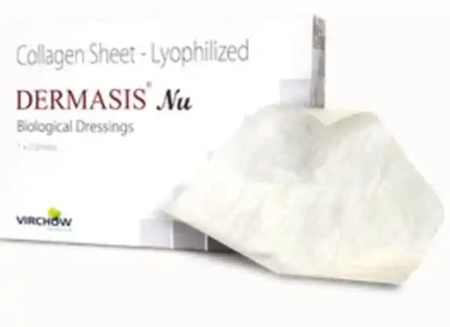 Dermasis NU Sheet (1 Packet Of 5 sheets)